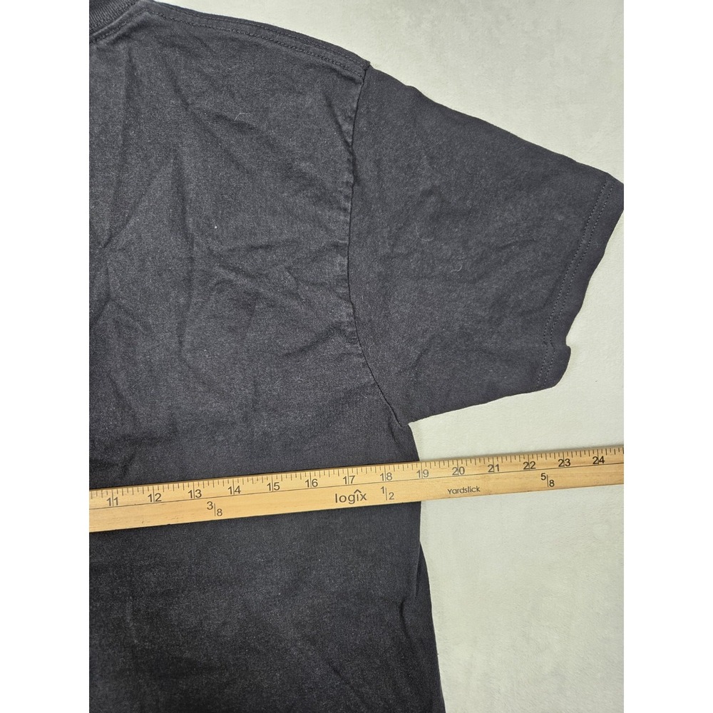 Dennis Rodman The Worm T-shirt Men's Medium Black‎ Rodzilla Rodman Apparel - Picture 6 of 6